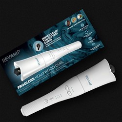 Avtomatski kodralnik Revamp progloss hollywood curl - cl-1850 bel