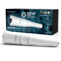 Avtomatski kodralnik Revamp progloss hollywood curl - cl-1850 bel
