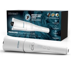 Avtomatski kodralnik Revamp progloss hollywood curl - cl-1850 bel