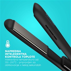 Ravnalnik za lase REVAMP ST-1850 ION SHINE CERAMIC