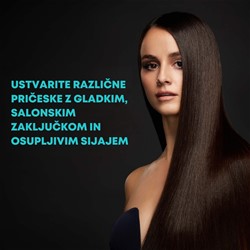 Ravnalnik za lase REVAMP ST-1850 ION SHINE CERAMIC
