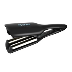 Kodralnik za lase REVAMP WV-3000 PROGLOSS 2-IN-1 BEACH & VOLUME WAVER