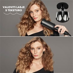 Kodralnik za lase REVAMP WV-3000 PROGLOSS 2-IN-1 BEACH & VOLUME WAVER