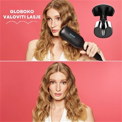 Kodralnik za lase REVAMP WV-3000 PROGLOSS 2-IN-1 BEACH & VOLUME WAVER