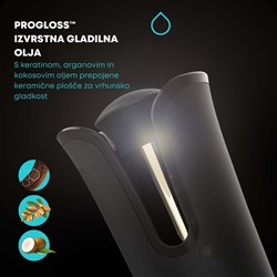 Kodralnik za lase REVAMP CL-2750 iGEN PROGLOSS HOLLYWOOD CURL