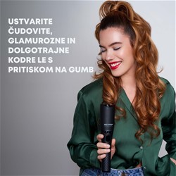 Kodralnik za lase REVAMP CL-2750 iGEN PROGLOSS HOLLYWOOD CURL