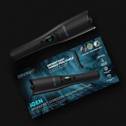 Kodralnik za lase REVAMP CL-2750 iGEN PROGLOSS HOLLYWOOD CURL