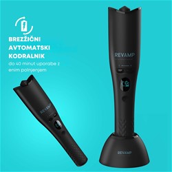 Kodralnik za lase REVAMP CL-2750 iGEN PROGLOSS HOLLYWOOD CURL
