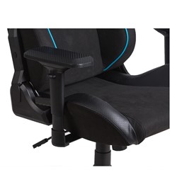 Pisarniški gaming stol SPAWN office edition črne barve