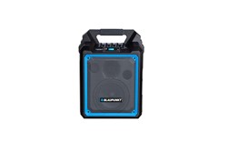 Karaoke zvočnik Blaupunkt MB06, črna
