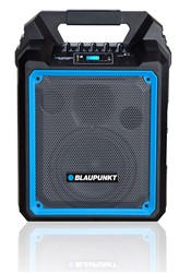 Karaoke zvočnik Blaupunkt MB06, črna