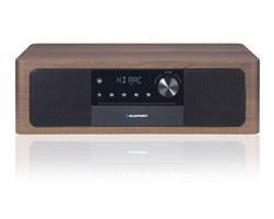 Glasbeni stolp Blaupunkt MS22BT, les