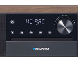 Glasbeni stolp Blaupunkt MS22BT, les