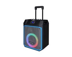Karaoke zvočni sistem Blaupunkt MB08.2, črna
