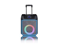 Karaoke zvočni sistem Blaupunkt MB08.2, črna
