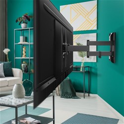 Stenski nosilec za TV Meliconi Extra 400 SDRP Plus Fast Block