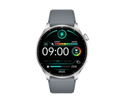 Pametna ura FOREVER GRAND 2 SW-710, 1.45`zaslon, Bluetooth, srebrna