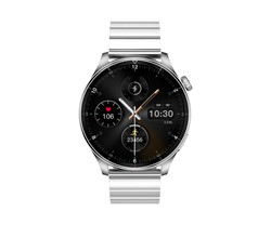 Pametna ura FOREVER GRAND 2 SW-710, 1.45`zaslon, Bluetooth, srebrna