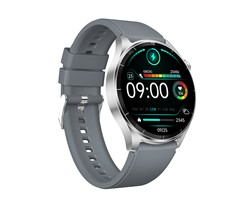 Pametna ura FOREVER GRAND 2 SW-710, 1.45`zaslon, Bluetooth, srebrna