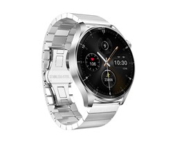 Pametna ura FOREVER GRAND 2 SW-710, 1.45`zaslon, Bluetooth, srebrna