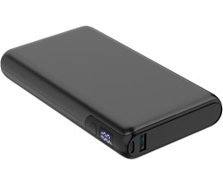 Powerbank polnilna baterija Platinet PMPB30DL301B, 100W, 30.000mAh, črna