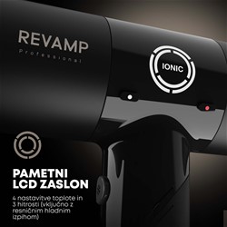 Sušilnik za lase REVAMP ENIGMA DR-6500 Revelation
