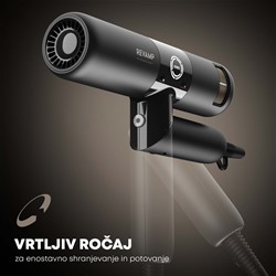 Sušilnik za lase REVAMP ENIGMA DR-6500 Revelation