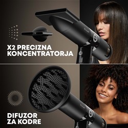 Sušilnik za lase REVAMP ENIGMA DR-6500 Revelation
