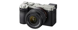 SONY fotoaparat ILCE7CM2LS.CEC Alpha 7C II + objektiv z zoomom 28-70mm
