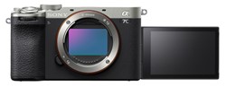 SONY fotoaparat ILCE7CM2LS.CEC Alpha 7C II + objektiv z zoomom 28-70mm