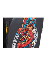 Pisarniški gaming stol SPAWN Dragon edition 