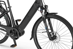 Električno Trekking Kolo Ecobike LX, M-17