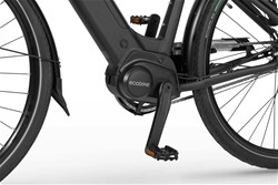 Električno Trekking Kolo Ecobike LX, M-17