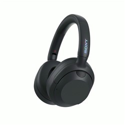 Sony slušalke ULT WEAR črne WHULT900NB.CE7
