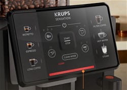 Kavni aparat Krups EA910A10 Full Auto Sensation