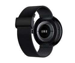 Pametna ura FOREVER ForeVive 5 SB-365, 1.3-palčni AMOLED zaslon, črna