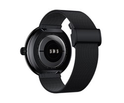 Pametna ura FOREVER ForeVive 5 SB-365, 1.3-palčni AMOLED zaslon, črna