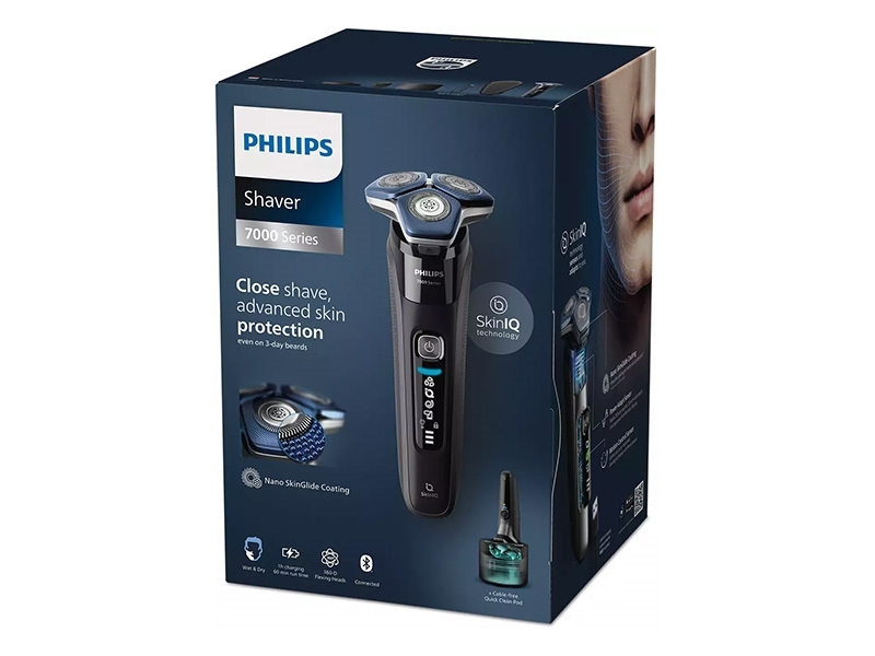 Električni brivnik Philips SkinIQ S7886/58 Series 7000