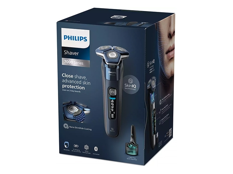 Električni brivnik Philips SkinIQ S7885/50 Series 7000