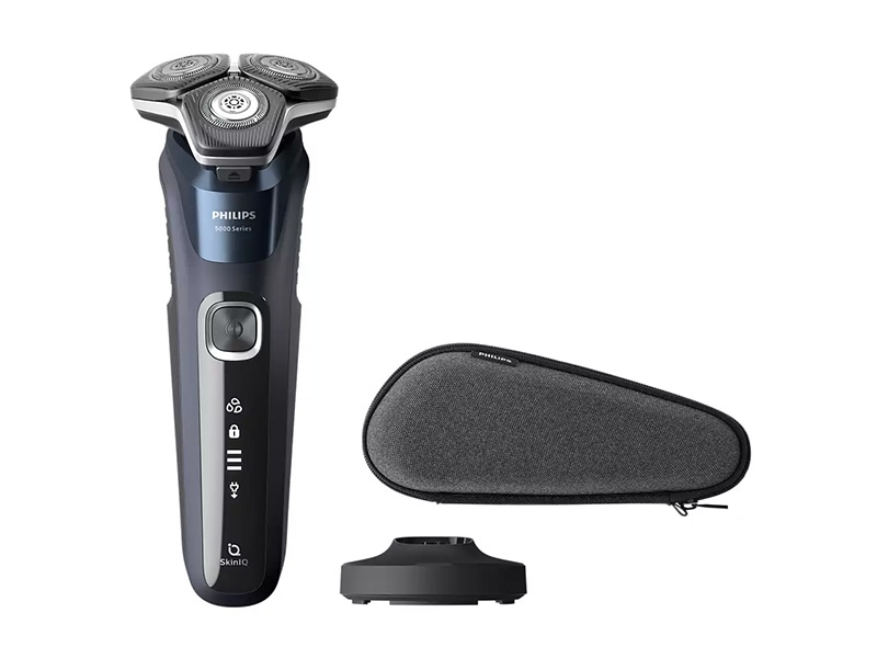 Električni brivnik Philips SkinIQ S5885/35 Series 5000