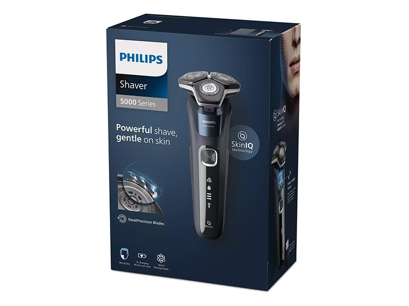 Električni brivnik Philips SkinIQ S5885/10 Series 5000