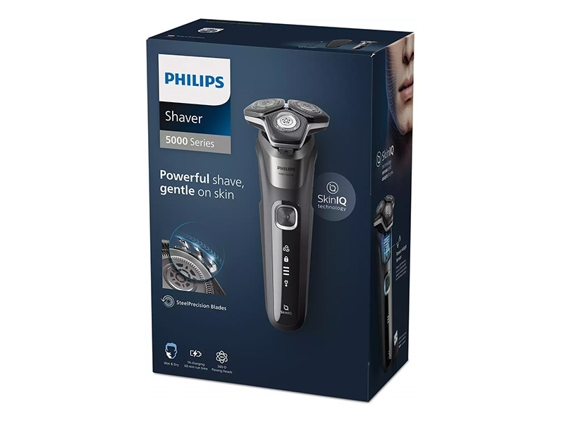 Električni brivnik Philips SkinIQ S5887/30 Series 5000