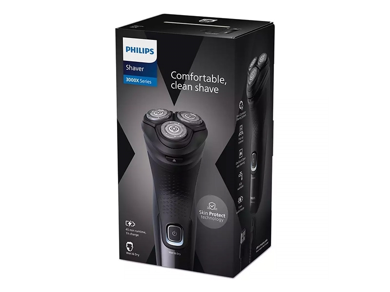 Električni brivnik Philips SkinProtect X3051/00 Series 3000X