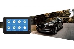 Avto kamera NAVITEL R980 4K, 4K Ultra HD, G-senzor, črna