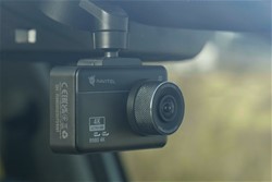 Avto kamera NAVITEL R980 4K, 4K Ultra HD, G-senzor, črna