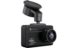 Avto kamera NAVITEL R980 4K, 4K Ultra HD, G-senzor, črna