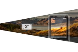 Avto kamera NAVITEL RS3 DUO WIDE, 2x kamera, 2K Super HD, 2`zaslon, črna