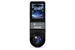 Avto kamera NAVITEL RS3 DUO WIDE, 2x kamera, 2K Super HD, 2`zaslon, črna