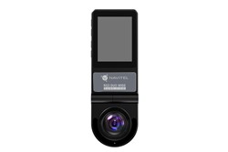 Avto kamera NAVITEL RS3 DUO WIDE, 2x kamera, 2K Super HD, 2`zaslon, črna