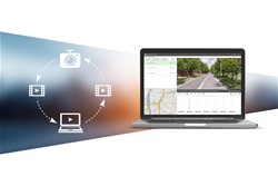 Avto kamera NAVITEL RS3 DUO WIDE, 2x kamera, 2K Super HD, 2`zaslon, črna